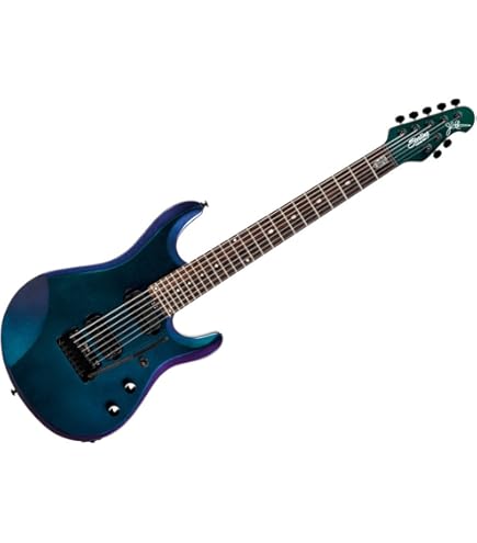 アイドルグッズ Man CD1007 Music Man MUSIC MAN / KID LIMITED JP7 John Petrucci 7 Mystic